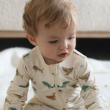 Pyjama Modal Baleines 0-30mois-Origami-OR4-PM60138-CLÉMENT