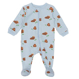 Pyjama Modal Capybaras 0-30mois-Origami-Bleu-0 m-OR4-PM60158-CLÉMENT
