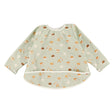 Bavoir Manches Longues S'mores 0-36mois-Origami-Sauge-0-18 m-ORG-BAV00072-CLÉMENT