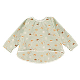 Bavoir Manches Longues S'mores 0-36mois-Origami-Sauge-0-18 m-ORG-BAV00072-CLÉMENT