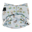 Maillot Couche Loutres 8-35lb-Origami-Bleu-8-35 lbs-ORG-MC0043-CLÉMENT