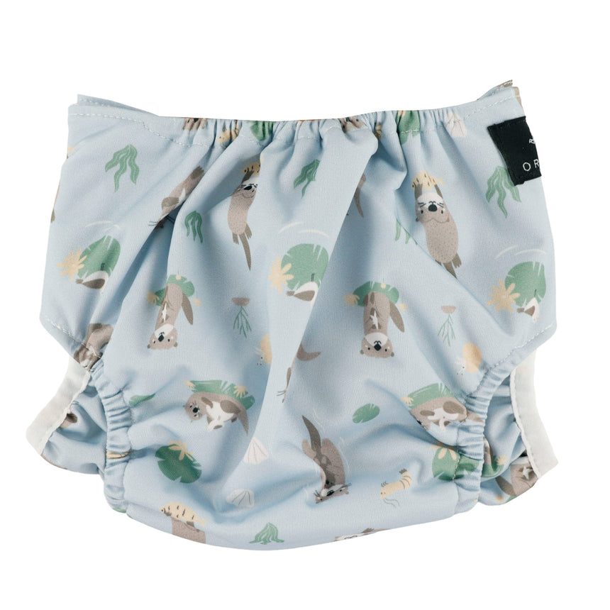 Maillot Couche Loutres 8-35lb-Origami-ORG-MC0043-CLÉMENT