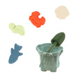 Ensemble Jouet de Plage en silicone - Océan-Origami-ORI-W64143-CLÉMENT
