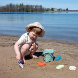 Ensemble Jouet de Plage en silicone - Océan-Origami-ORI-W64143-CLÉMENT