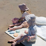 Ensemble Jouet de Plage en Silicone - Pastel-Origami-ORI-W64469-CLÉMENT