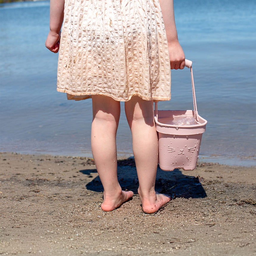 Ensemble Jouet de Plage en Silicone - Pastel-Origami-ORI-W64469-CLÉMENT