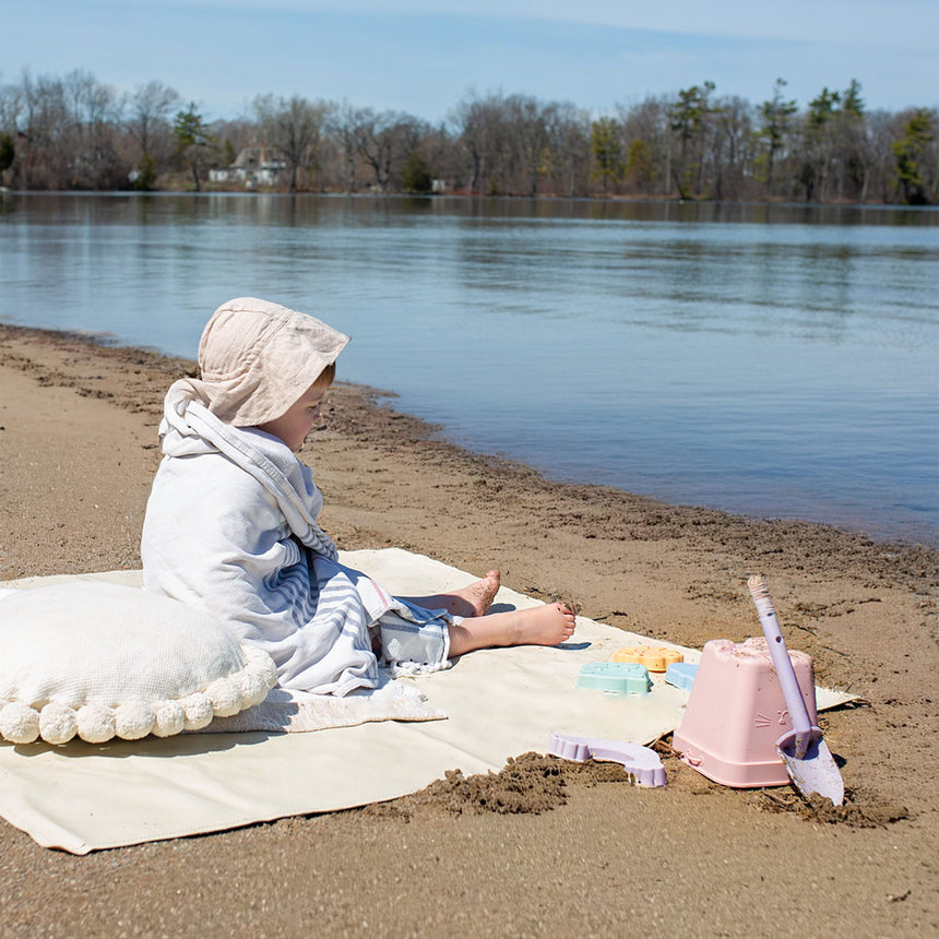 Ensemble Jouet de Plage en Silicone - Pastel-Origami-ORI-W64469-CLÉMENT