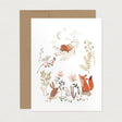 Carte de Souhait de Bébé - Tendresse-Mimosa Design-OSA-A2-1014-CLÉMENT