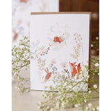 Carte de Souhait de Bébé - Tendresse-Mimosa Design-OSA-A2-1014-CLÉMENT