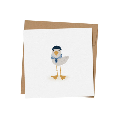 Mini Carte Souhait de Bébé - Gustave-Mimosa Design-OSA-MIN-0073-CLÉMENT