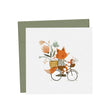 Mini Carte Souhait de Bébé - Tournée postale-Mimosa Design-OSA-MIN-1011-CLÉMENT