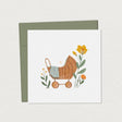 Carte de Souhait de Bébé - Landeau-Mimosa Design-OSA-REG-1005LAND-CLÉMENT