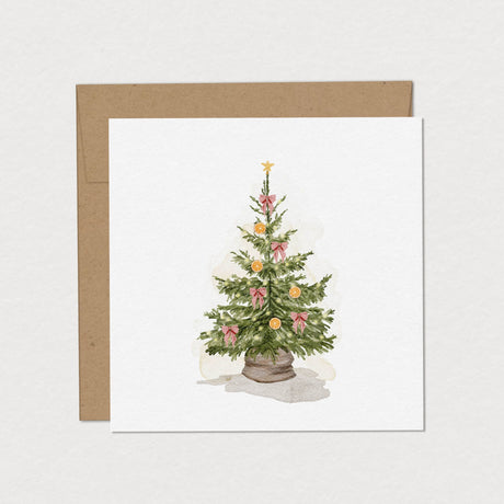 Carte de Souhait - Zeste de Noël-Mimosa Design-OSA-REG-1034-CLÉMENT