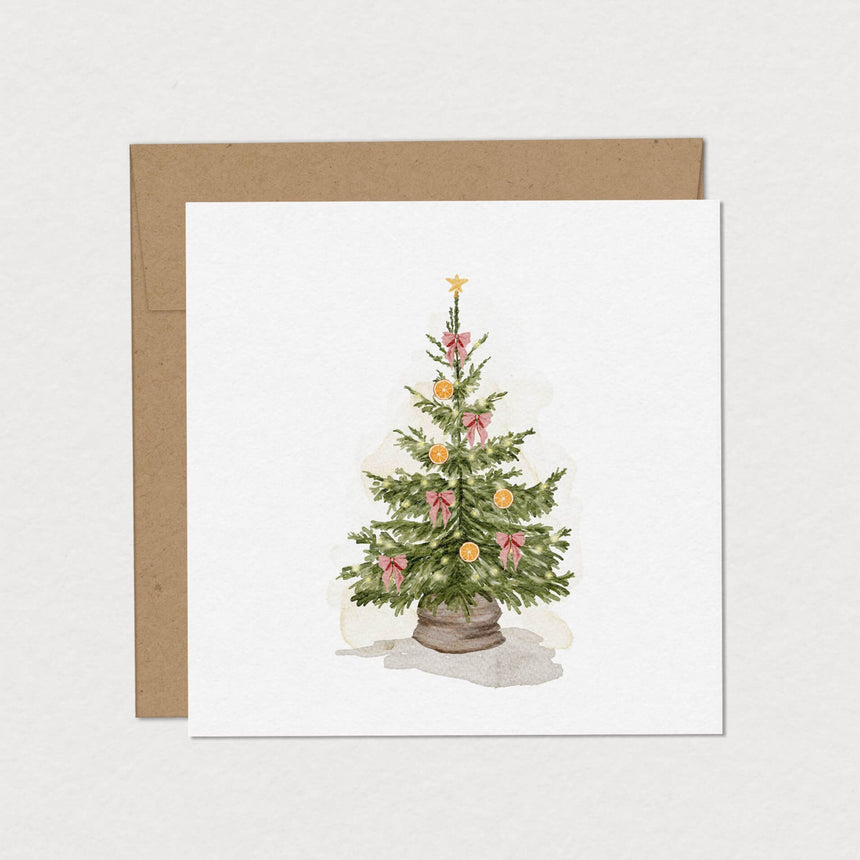 Carte de Souhait - Zeste de Noël-Mimosa Design-OSA-REG-1034-CLÉMENT