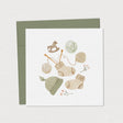 Carte de Souhait - Petit Trésor-Mimosa Design-OSA-REG-1088-CLÉMENT