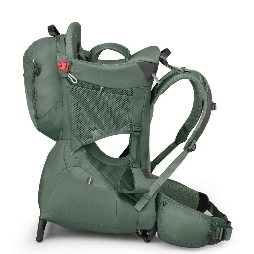 Poco™ Premium – Porte-bébé de randonnée Vert Koseret-Osprey-OSP-10005963-CLÉMENT