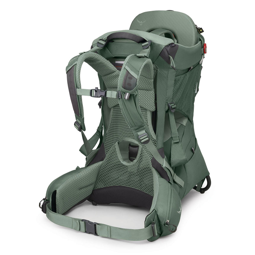 Poco™ Premium – Porte-bébé de randonnée Vert Koseret-Osprey-OSP-10005963-CLÉMENT