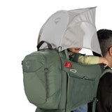Poco™ Premium – Porte-bébé de randonnée Vert Koseret-Osprey-OSP-10005963-CLÉMENT