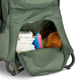 Poco™ Premium – Porte-bébé de randonnée Vert Koseret-Osprey-OSP-10005963-CLÉMENT