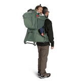 Poco™ Premium – Porte-bébé de randonnée Vert Koseret-Osprey-OSP-10005963-CLÉMENT
