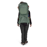Poco™ Premium – Porte-bébé de randonnée Vert Koseret-Osprey-OSP-10005963-CLÉMENT