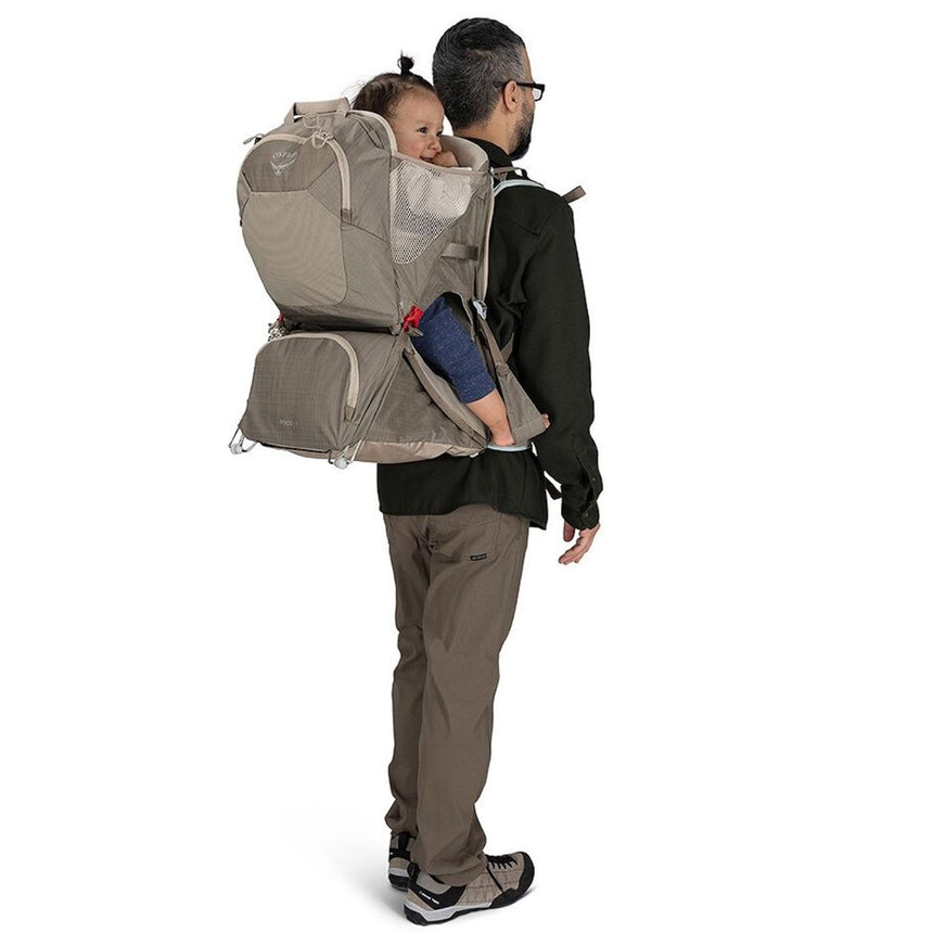 Porte-Bébé Poco™ LT - Tan-Osprey-OSP-10005966-CLÉMENT