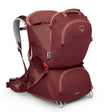 Porte-Bébé Poco™ LT - Rouge-Osprey-OSP-10005967-CLÉMENT