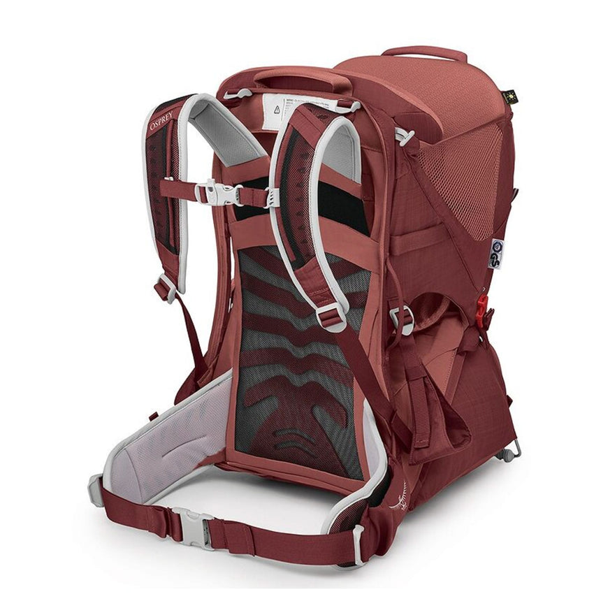 Porte-Bébé Poco™ LT - Rouge-Osprey-OSP-10005967-CLÉMENT