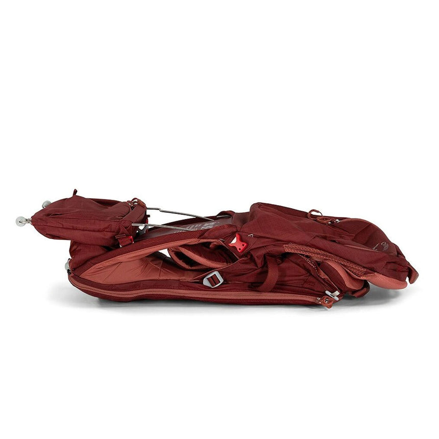 Porte-Bébé Poco™ LT - Rouge-Osprey-OSP-10005967-CLÉMENT