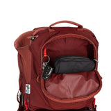 Porte-Bébé Poco™ LT - Rouge-Osprey-OSP-10005967-CLÉMENT