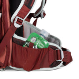 Porte-Bébé Poco™ LT - Rouge-Osprey-OSP-10005967-CLÉMENT
