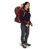 Porte-Bébé Poco™ LT - Rouge-Osprey-OSP-10005967-CLÉMENT