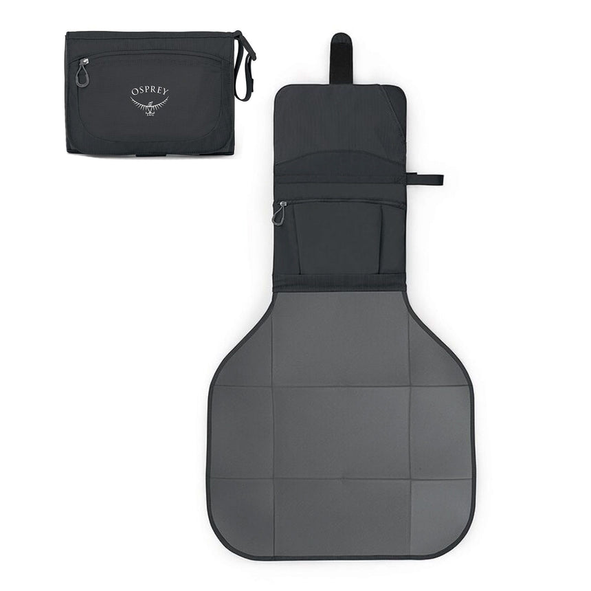 Tapis à Langer Poco™ - Noir-Osprey-OSP-10006115-CLÉMENT