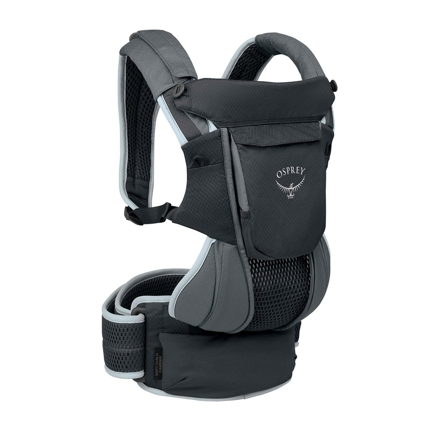 Porte-bébé ergonomique souple Poco™ – Noir-Osprey-OSP-10006177-CLÉMENT