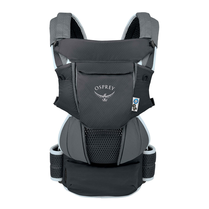 Porte-bébé ergonomique souple Poco™ – Noir-Osprey-OSP-10006177-CLÉMENT