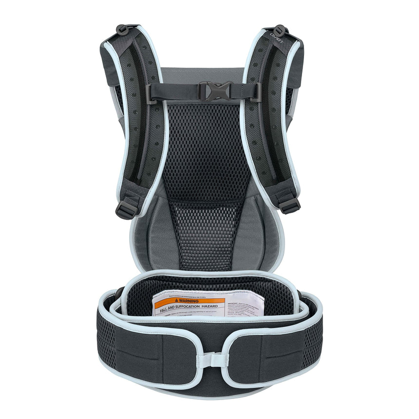 Porte-bébé ergonomique souple Poco™ – Noir-Osprey-OSP-10006177-CLÉMENT
