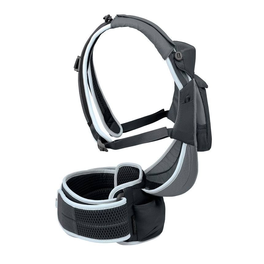 Porte-bébé ergonomique souple Poco™ – Noir-Osprey-OSP-10006177-CLÉMENT