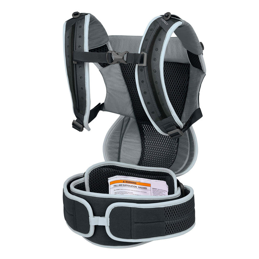 Porte-bébé ergonomique souple Poco™ – Noir-Osprey-OSP-10006177-CLÉMENT