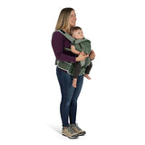 Porte-bébé ergonomique souple Poco™ – Noir-Osprey-OSP-10006177-CLÉMENT