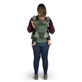 Porte-bébé ergonomique souple Poco™ – Noir-Osprey-OSP-10006177-CLÉMENT