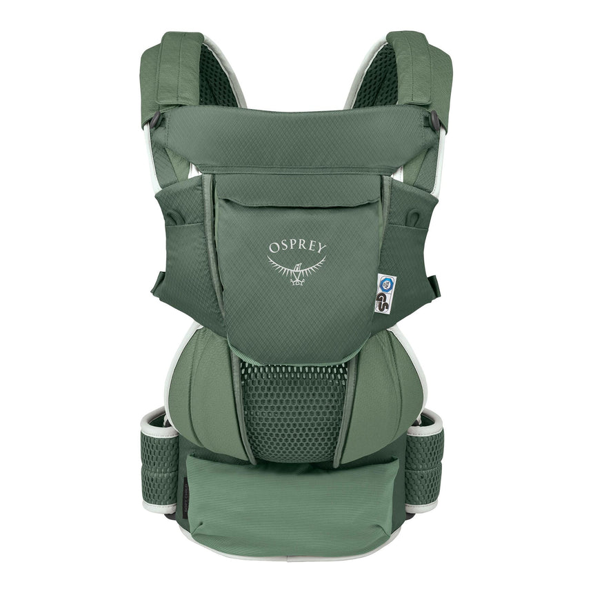Porte-bébé ergonomique souple Poco™ – Vert Koseret-Osprey-OSP-10006178-CLÉMENT