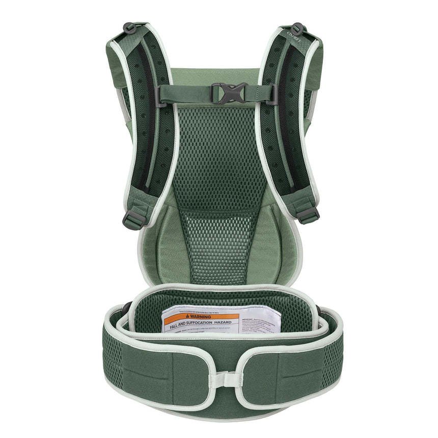 Porte-bébé ergonomique souple Poco™ – Vert Koseret-Osprey-OSP-10006178-CLÉMENT