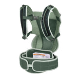 Porte-bébé ergonomique souple Poco™ – Vert Koseret-Osprey-OSP-10006178-CLÉMENT