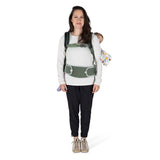 Porte-bébé ergonomique souple Poco™ – Vert Koseret-Osprey-OSP-10006178-CLÉMENT