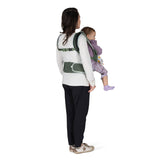 Porte-bébé ergonomique souple Poco™ – Vert Koseret-Osprey-OSP-10006178-CLÉMENT