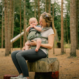 Porte-bébé ergonomique souple Poco™ – Vert Koseret-Osprey-OSP-10006178-CLÉMENT