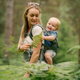 Porte-bébé ergonomique souple Poco™ – Vert Koseret-Osprey-OSP-10006178-CLÉMENT