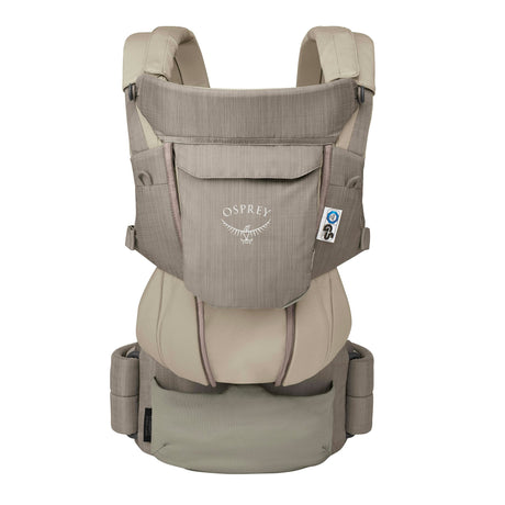 Porte-bébé ergonomique léger Poco™ Soft LT – Beige Concrete-Osprey-OSP-10006180-CLÉMENT