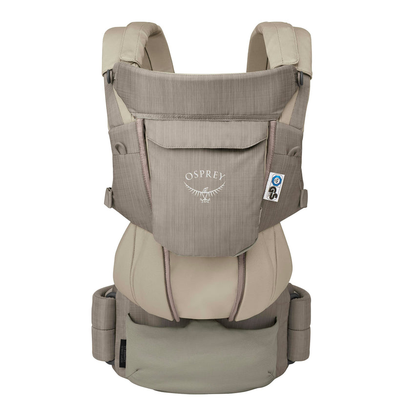 Porte-bébé ergonomique léger Poco™ Soft LT – Beige Concrete-Osprey-OSP-10006180-CLÉMENT