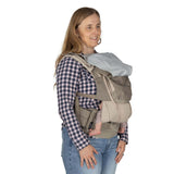 Porte-bébé ergonomique léger Poco™ Soft LT – Beige Concrete-Osprey-OSP-10006180-CLÉMENT